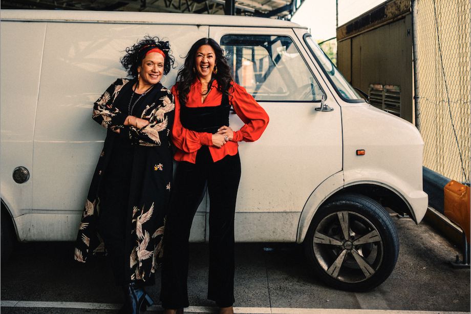 Iconic Australian duo Vika and Linda are bringing their Where Do You Come From? tour to Horsham Town Hall on Thursday, June 25.