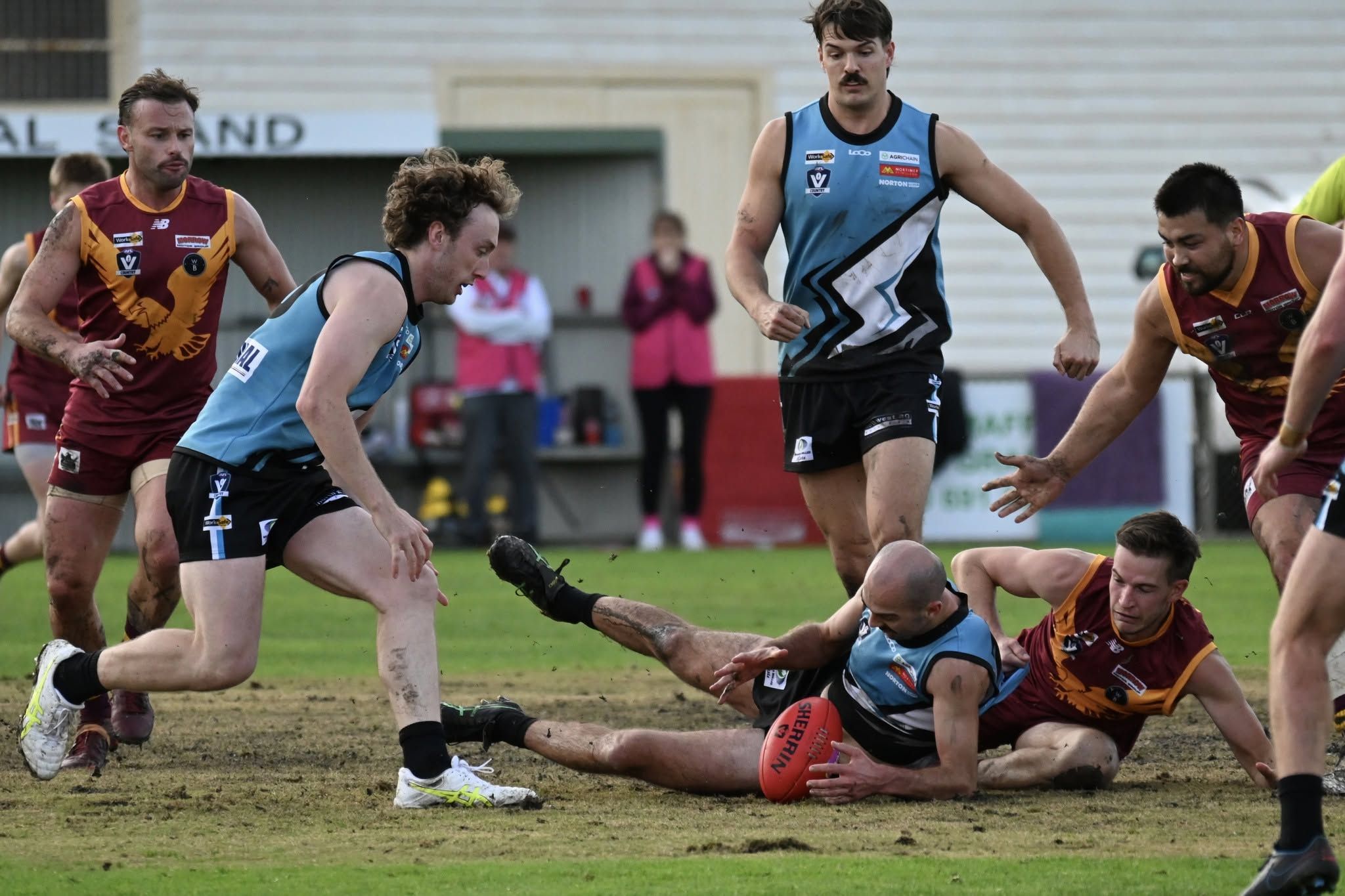 Southern Mallee Thunder returns home this Saturday, looking to rebound from defeat to Warrack Eagles, with Horsham aiming to sharpen its record after an extended midseason break.