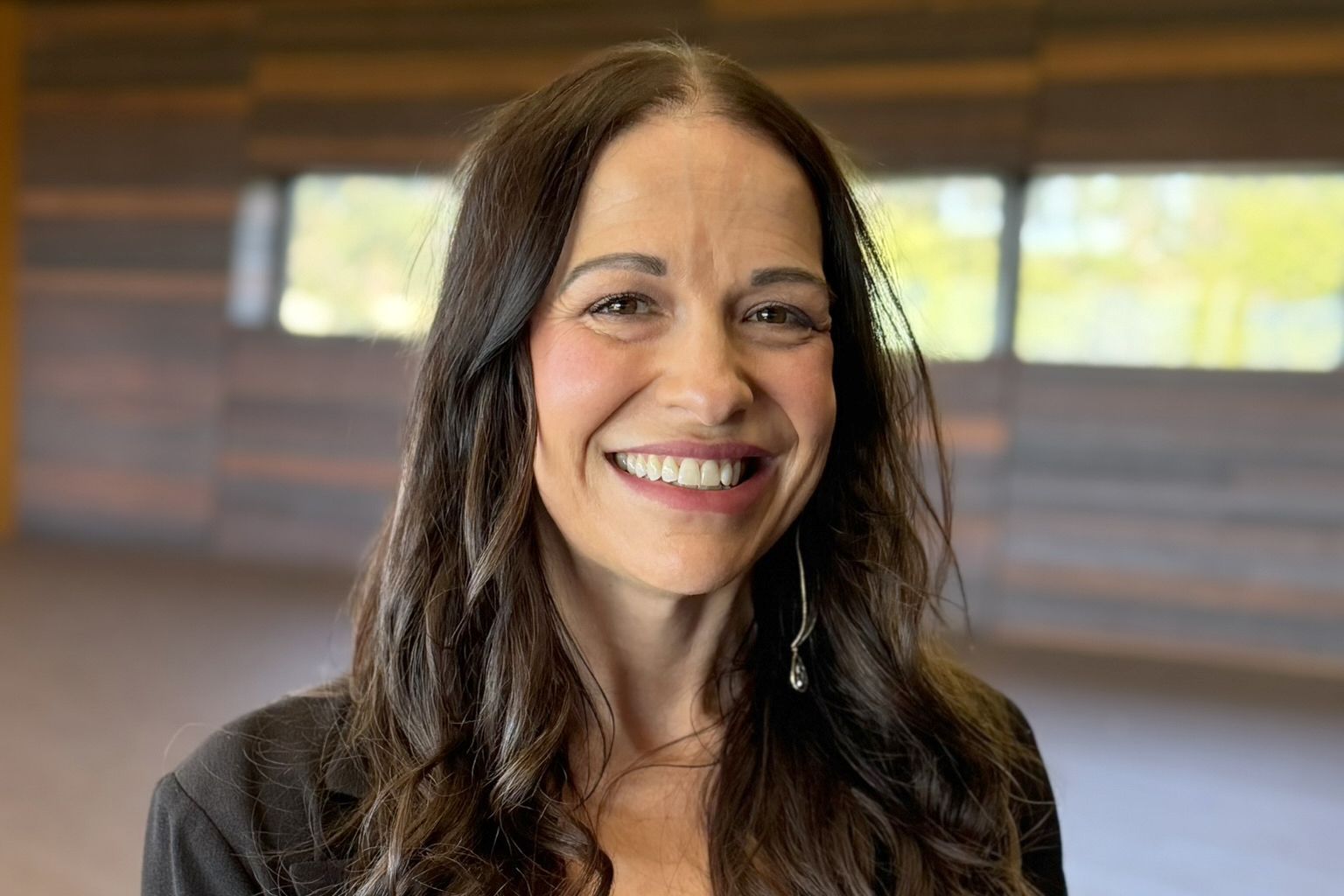 Proud Palawa woman, Emma Thurling, has been appointed Grampians Health's new Director of First Nations Health.