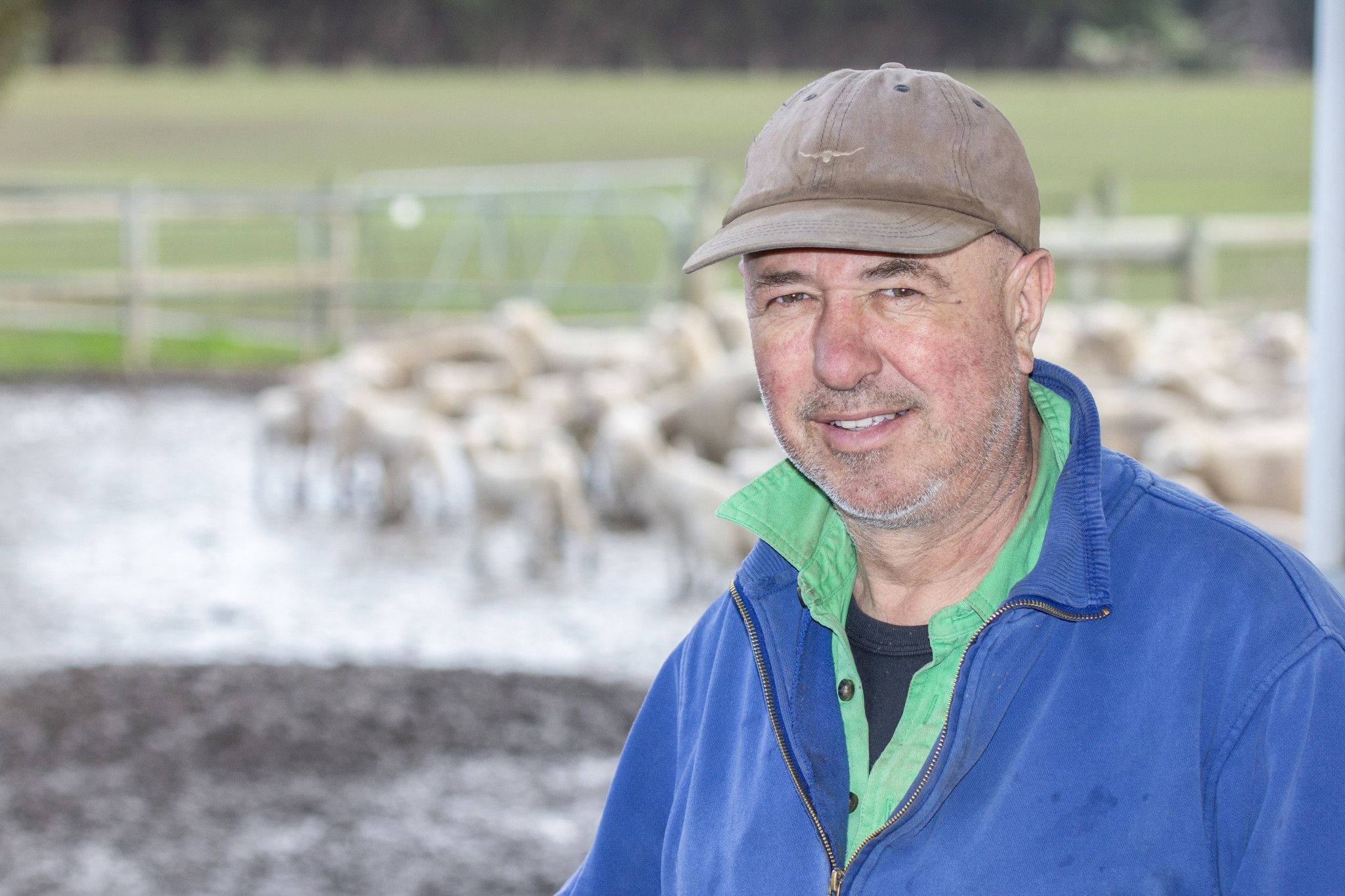 Strathkellar grazier, Darren Schurmann said this year&rsquo;s Sheepvention was being run in a much more positive seasonal outlook and the ongoing development of the Hamilton Showgrounds had upgraded the event considerably to make it even more enjoyable for visitors.