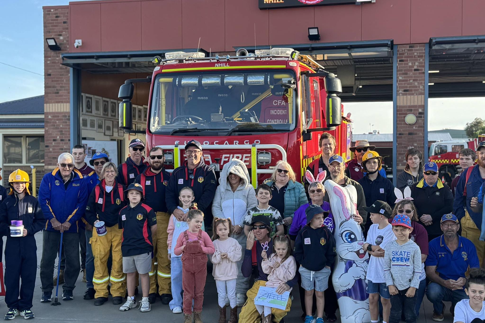 CFA boost before fire season - feature photo
