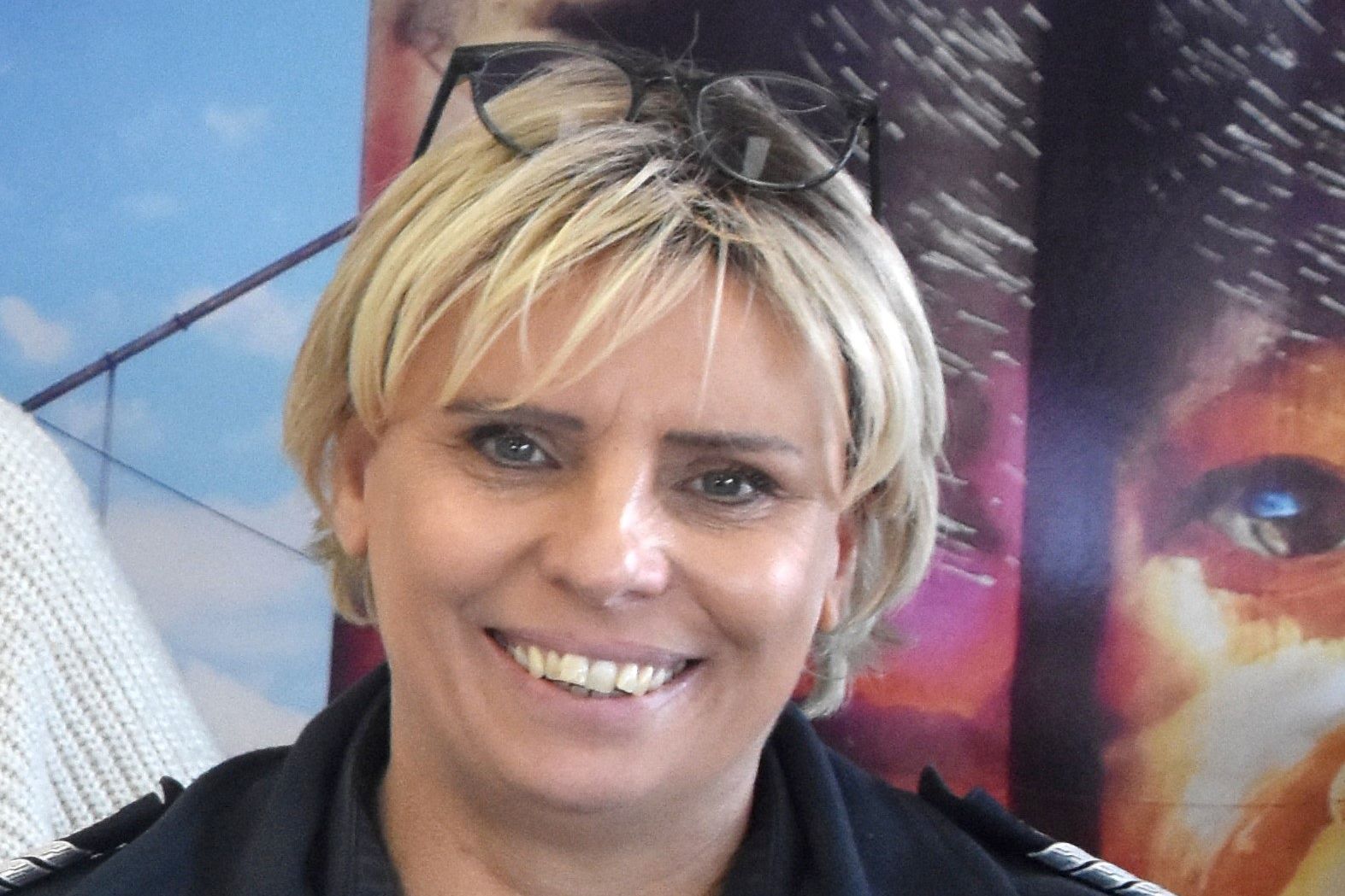 Sergeant Kylie Newell