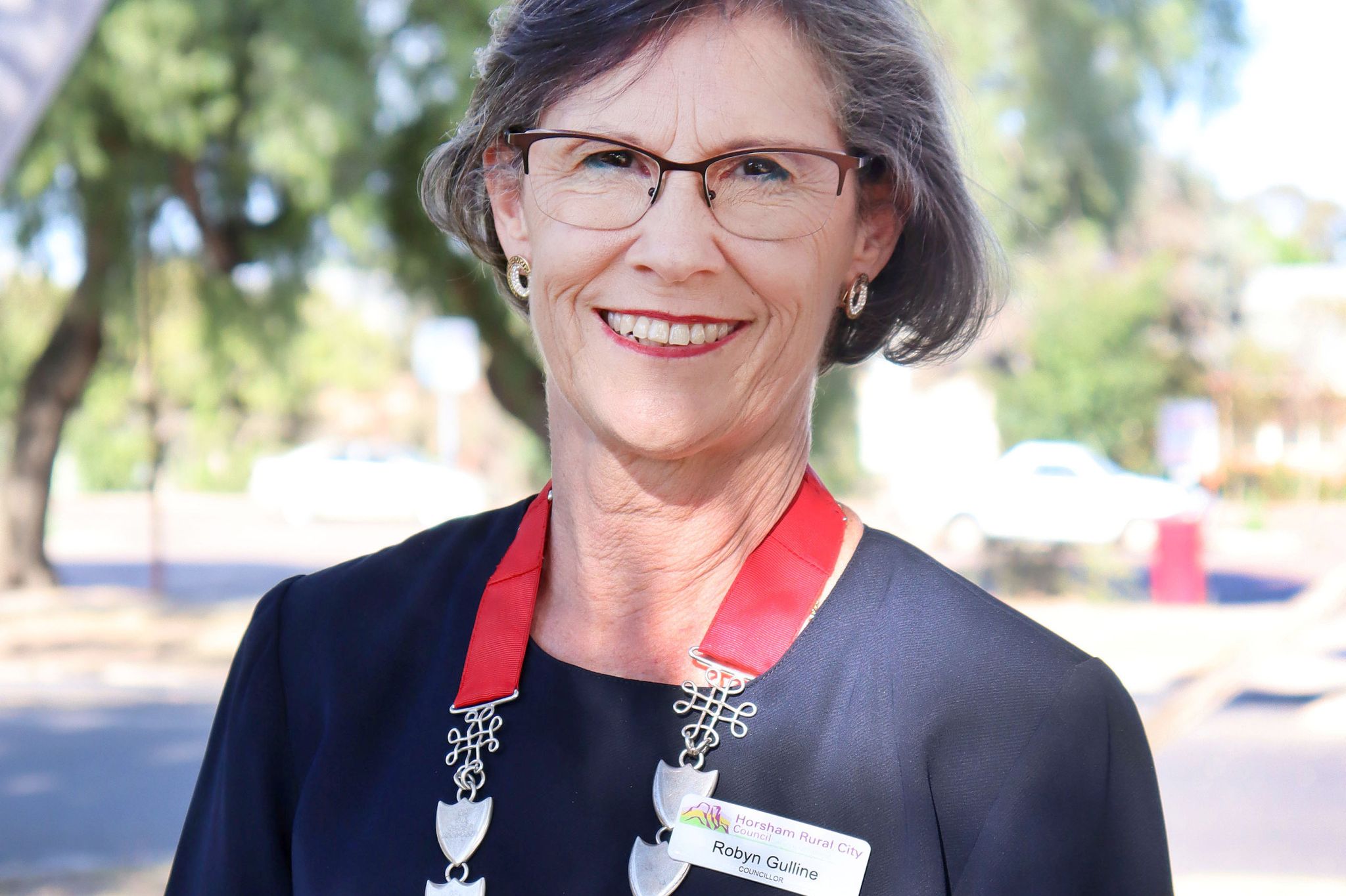 Cr Robyn Gulline