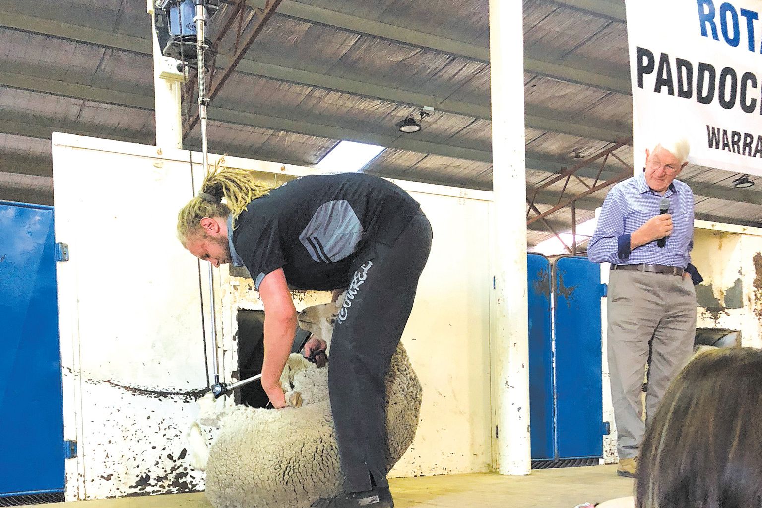 One of Australia&rsquo;s most highly regarded established shearer&rsquo;s, Josh Bone will provide a demonstration at the event.