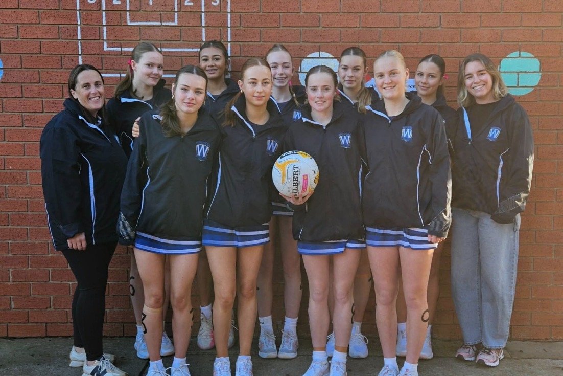 The Wimmera Football Netball League under 15s (pictured) and under 17s teams have progressed to the Netball Victoria Association Championships Finals, to be played at the State Netball Centre this Sunday, June 21, follwing their grand final finished at the Northern Zone championships.