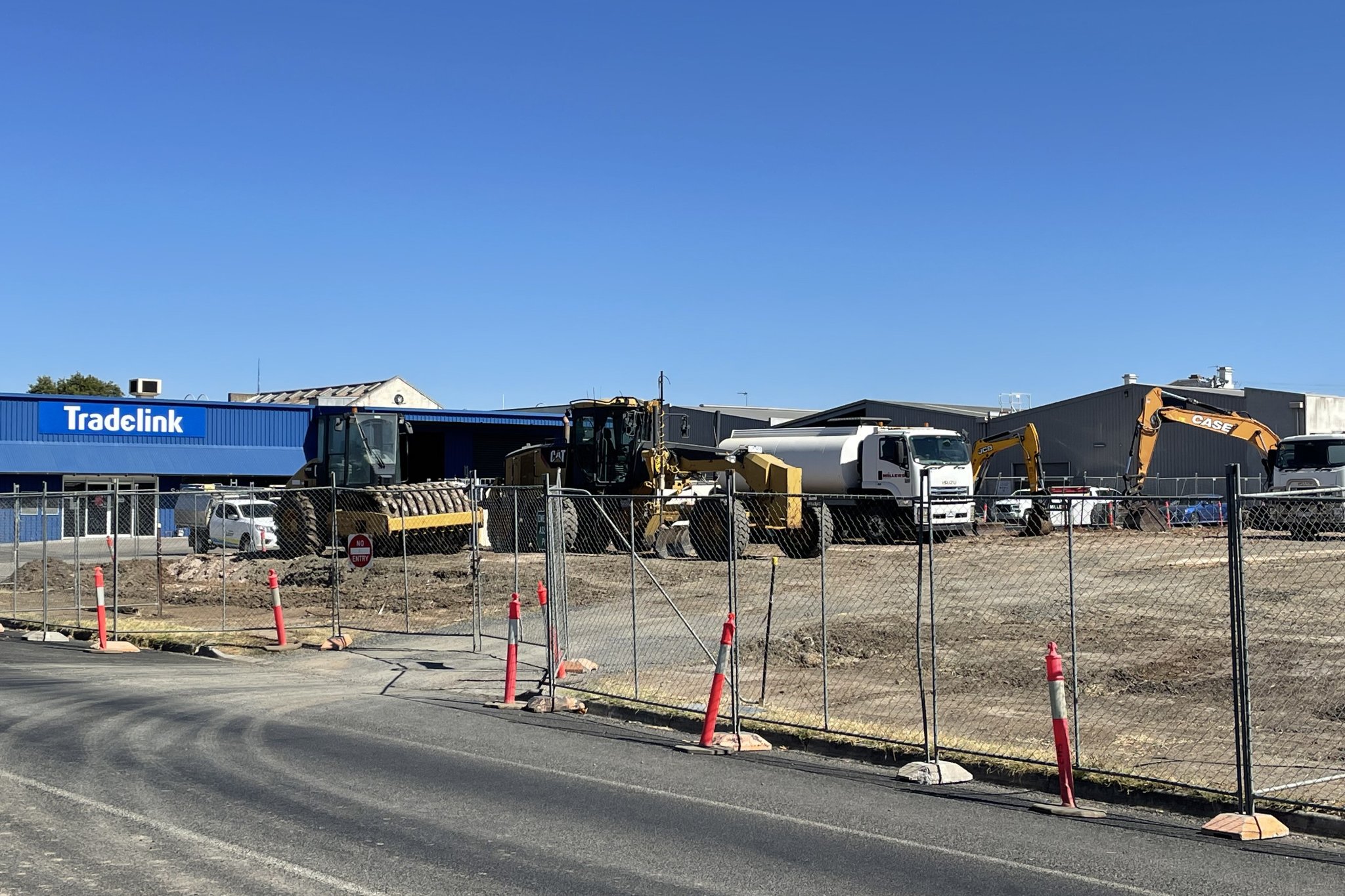 National outdoor giant BCF is set to open in Horsham, with planning permits approved for new commercial buildings in Wilson and Hamilton streets.