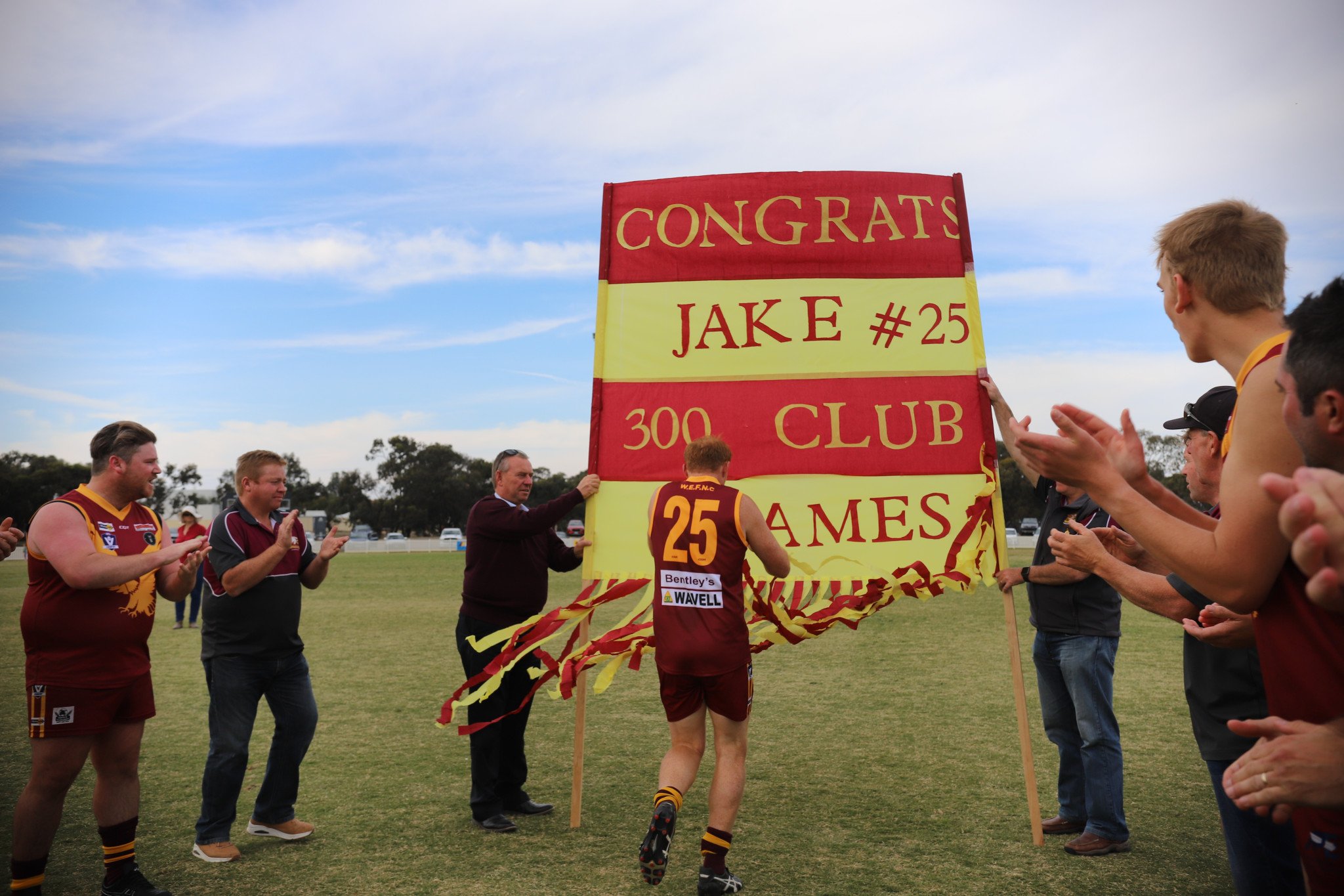 Cheney celebrates 300 games - feature photo