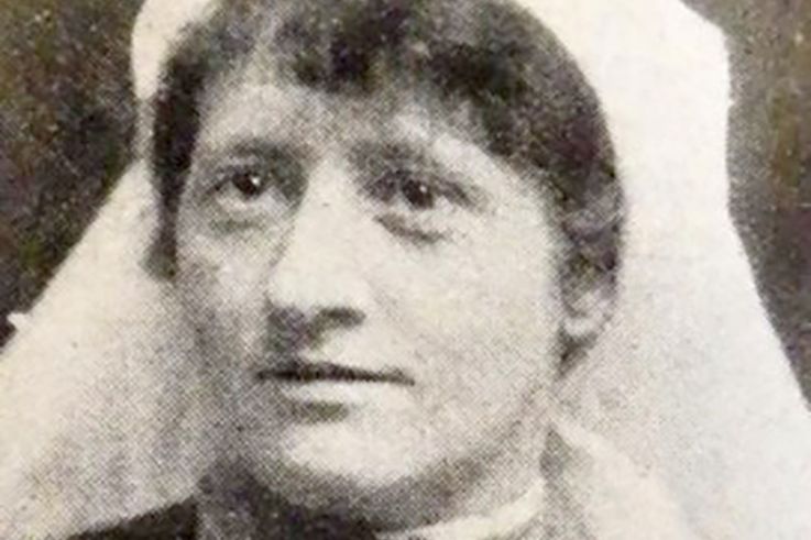 VETERANS' VOICES: Jessie Maie Taylor - feature photo