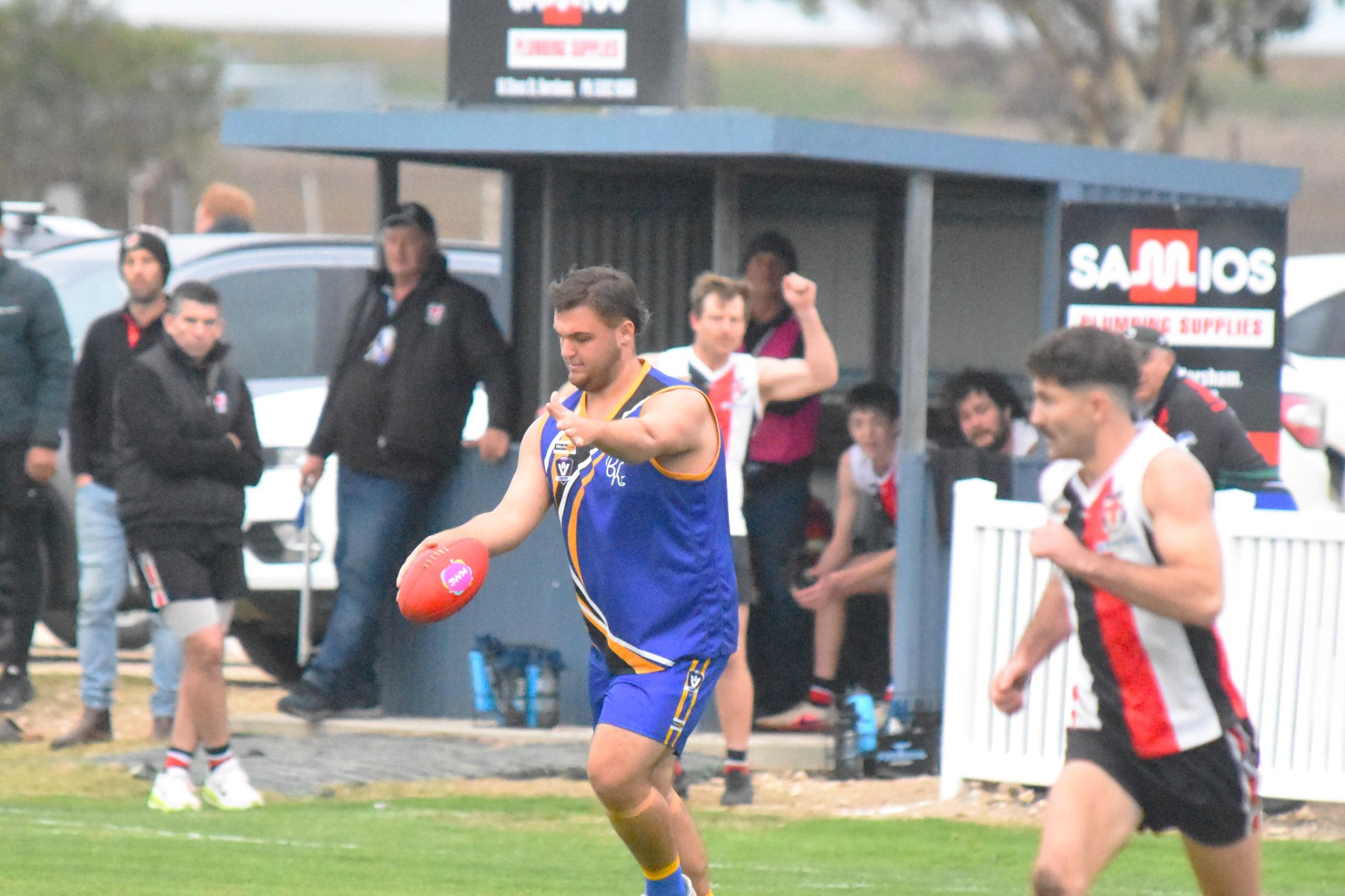 After three straight losses, Natimuk United's senior football side will aim to bounce back this Saturday, June 13 against Kalkee.