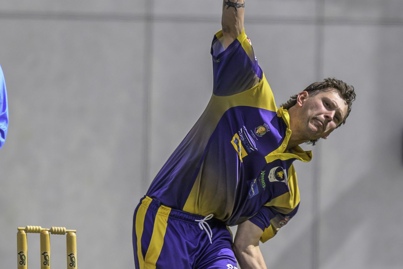 Joey Nagorcka was a standout for Colts, taking 4/29 from 17 overs against Tigers.
