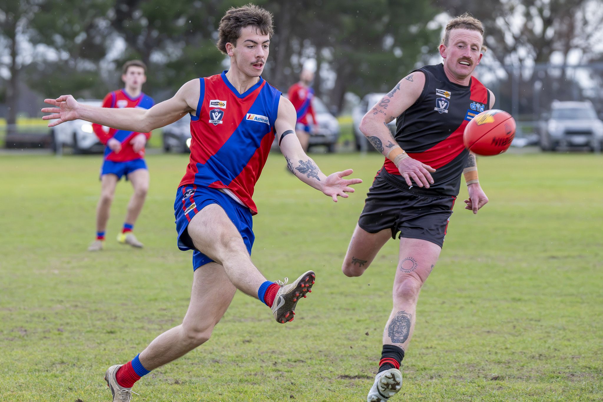 With a slim chance of making finals, Kalkee will hope to return to form in their final game of the home and away season, where they host the Swifts this Saturday August 15.