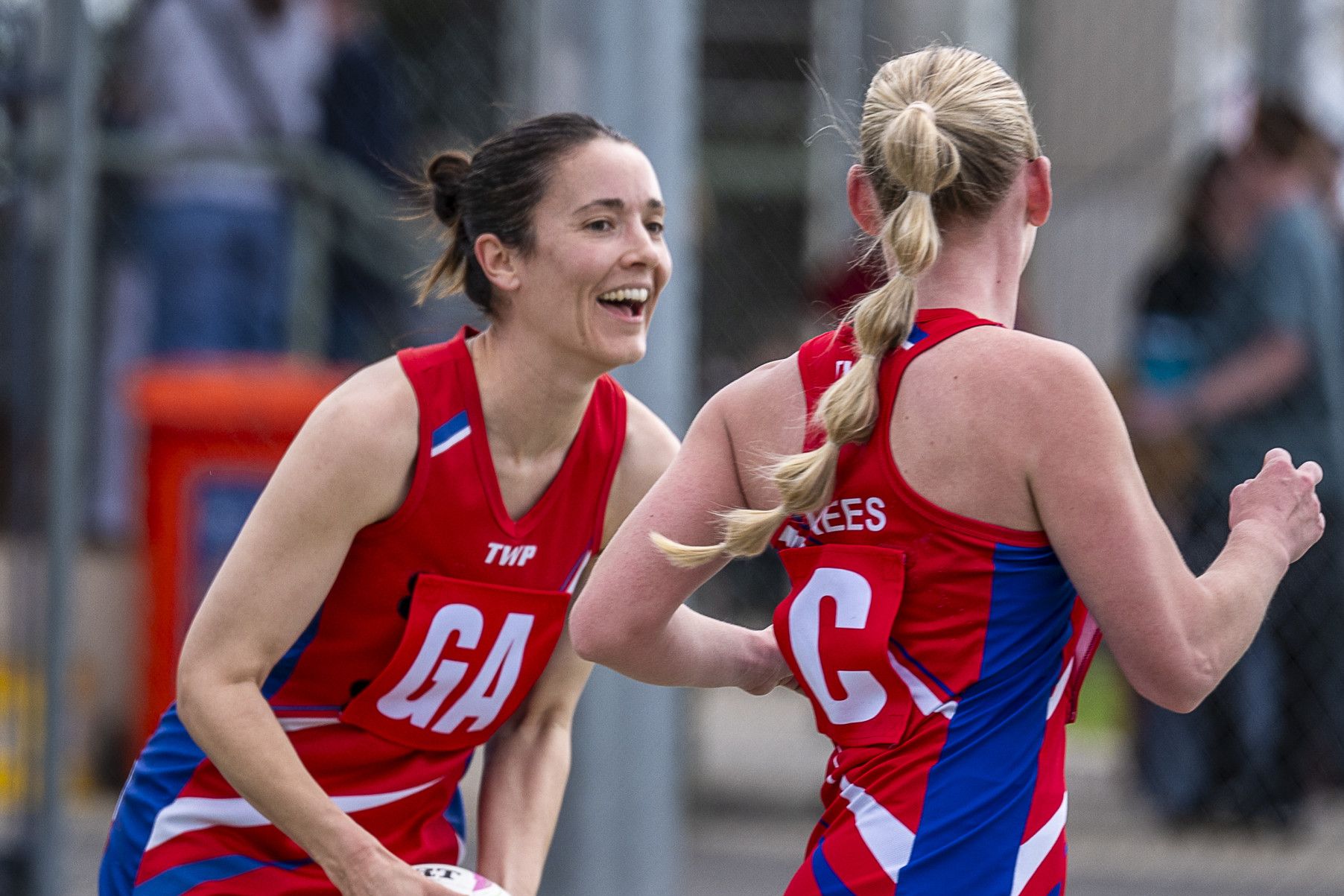 Kalkee's A grade side will carry the momentum from their elimination final win against Pimpinio in this Sunday's semifinal against Edenhope Apsley.
