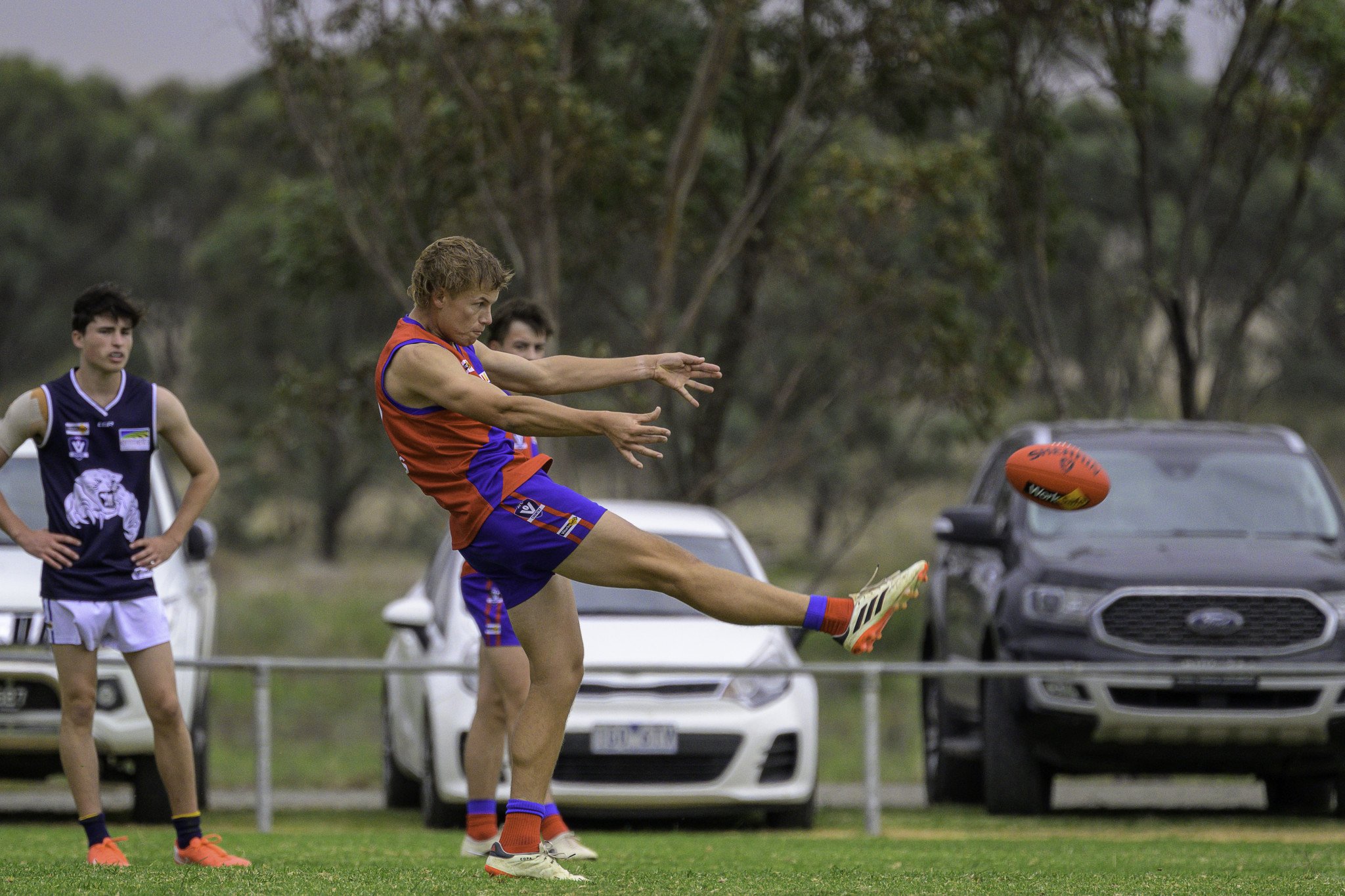 Patrick Mills and Kalkee continued their strong start with a dominant 58-point win over Rupanyup.