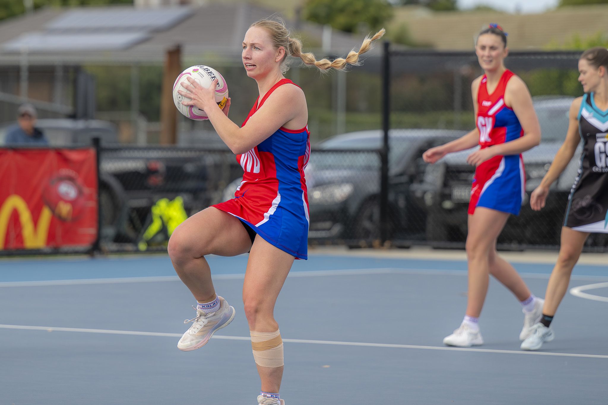 Kalkee's A grade side could elevate themselves into the top five with a win over Harrow Balmoral in round eight of the HDFNL this Saturday, May 30.