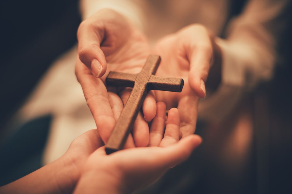 In Good Faith - feature photo