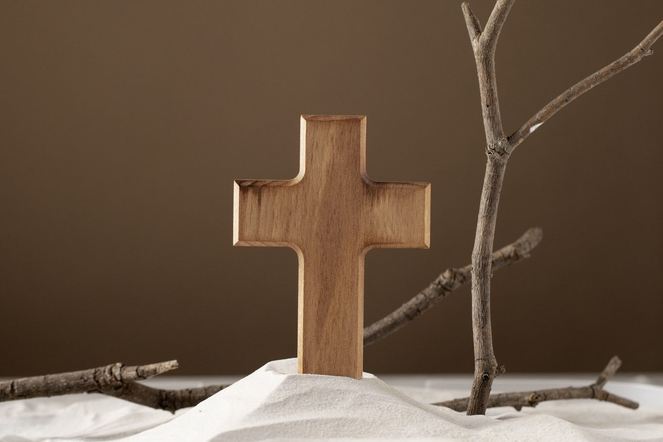 In Good Faith - feature photo
