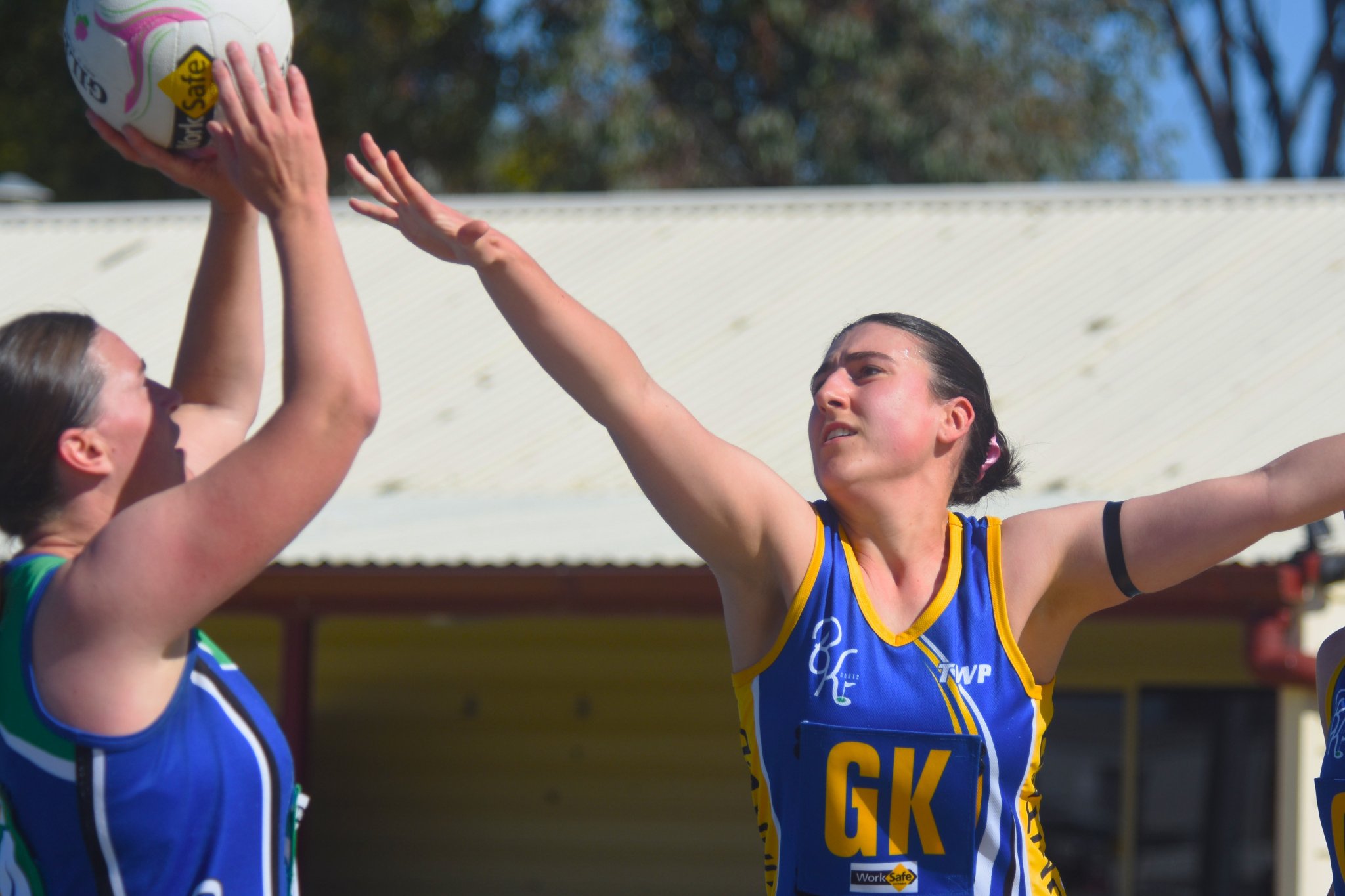 Kaniva Leeor and Natimuk United's A grade netball sides will meet in round 13 of the Horsham District Football Netball League this Saturday July 11, as both teams look to elevate their finals chances.
