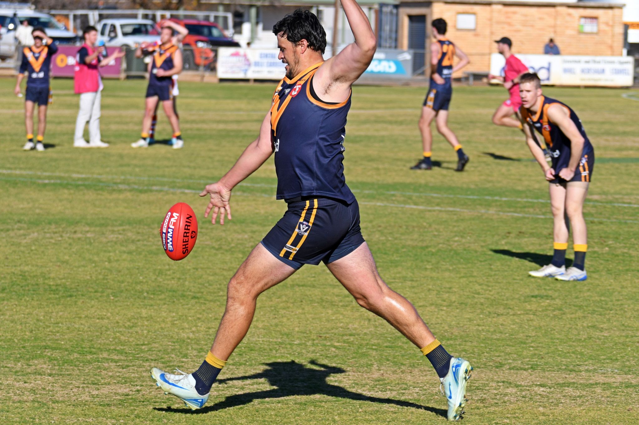 After a bye in round 11, Nhill are keen to return to their winning ways when they travel to Horsham to take on the Demons.