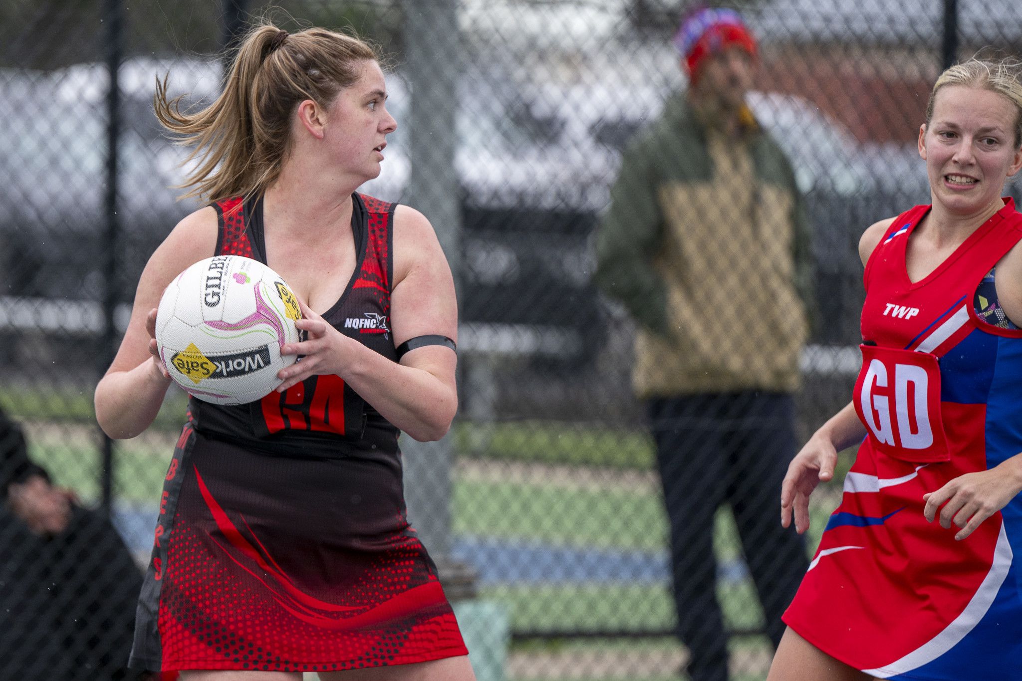 Noradjuha Quantong will hope to replicate their round 15 victory over Edenhope Apsley as the two sides meet in this Saturday's qualifying final.