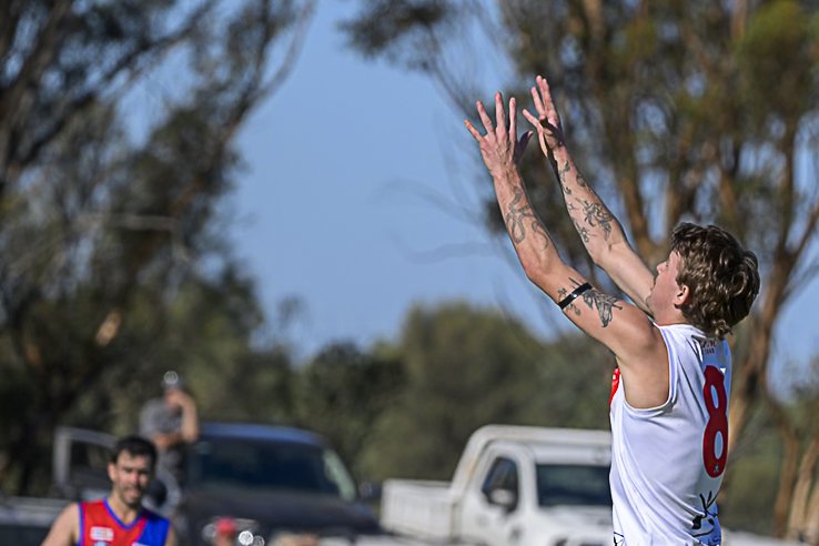 Taylors overcame a 19-point deficit at three-quarter time to deefeat Natimuk United, earning their first win of the year.