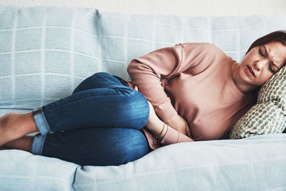 Relief from heavy periods - feature photo