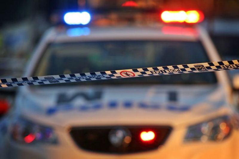 Two seriously injured in Western Highway crash - feature photo