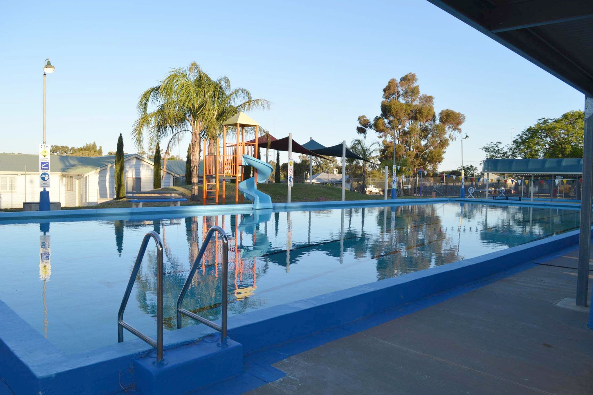 Yarriambiack Shire Council gives an update on the Hopetoun Swimming Pool, stating that the upgrade works for the pool will start in September this year.