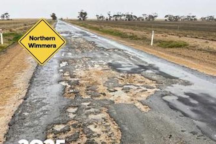 Potholes for all Seasons unveiled - feature photo