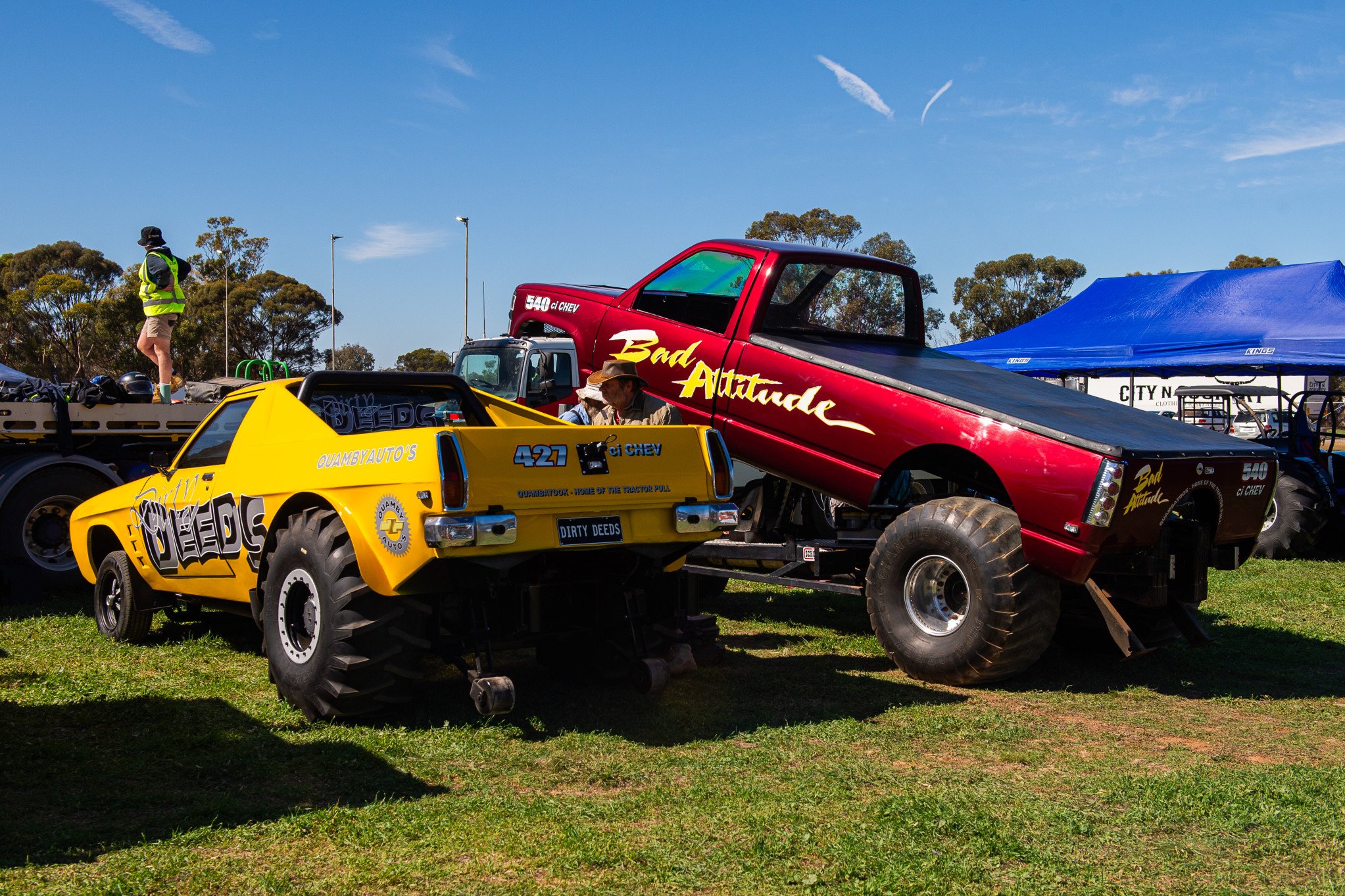 Quambatook pulls in national honours - feature photo