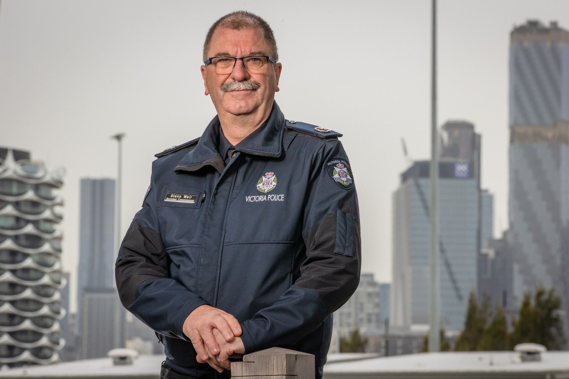 Horsham's Glenn Weir calls time - feature photo