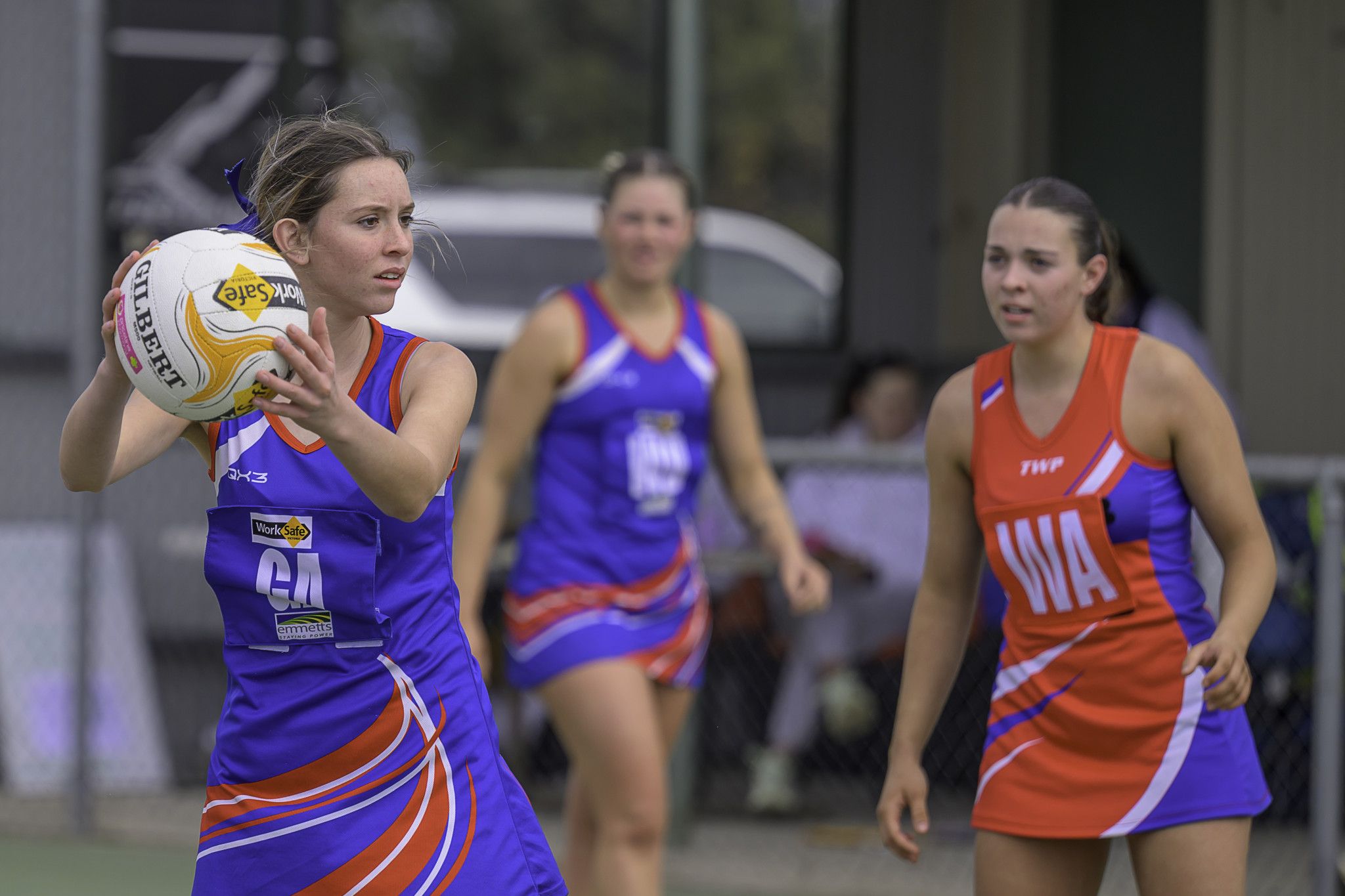 Ilze Van Zyl has continued her impressive 2025 season, earning selection into the Bendigo Strikers' emerging netball squad for 2026. Ararat's Bridie Price has also been selected.