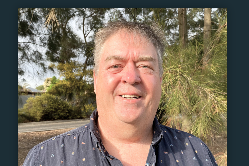 WSMD ceo Chris Sounness.