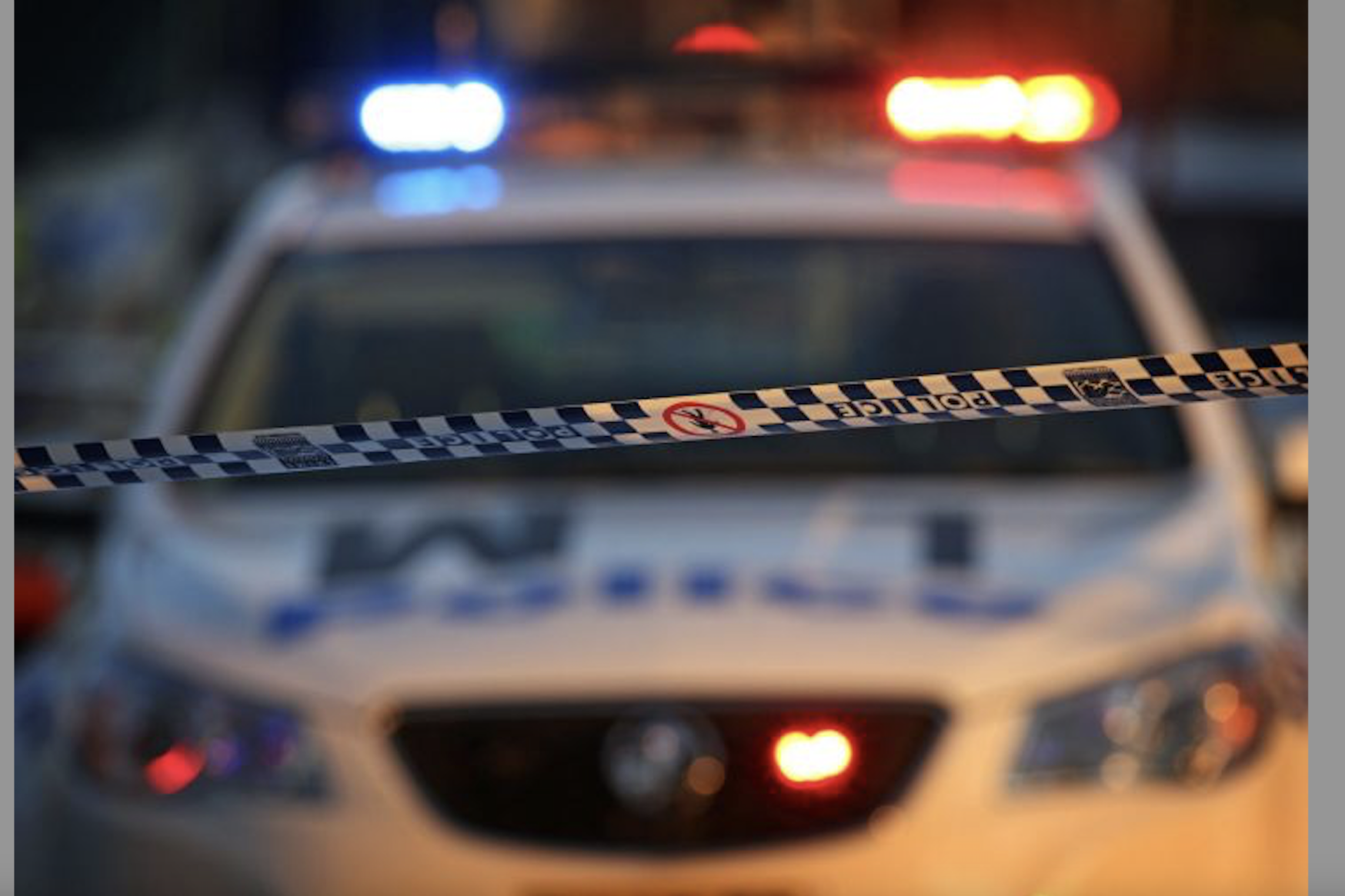 Police are investigating a fatal collision in Little Desert.