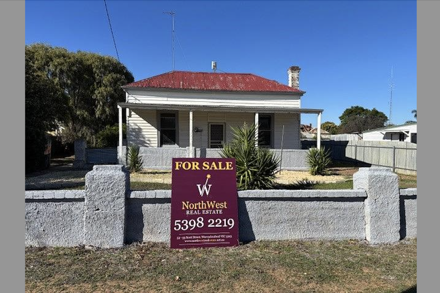 A Comfortable Home – Ideal for First Home Buyers.
