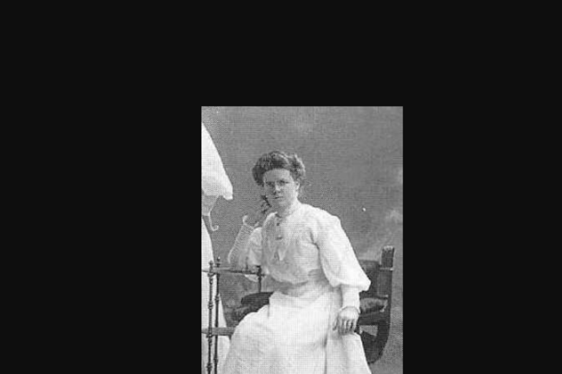 Margaret May Mann.