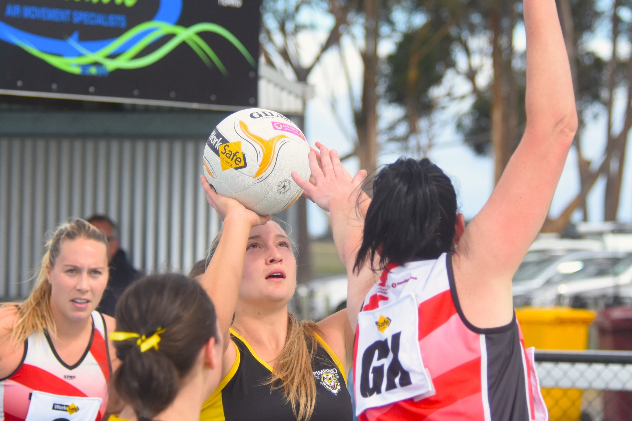 Edenhope Apsley A grade netball coach Lavinia Fox has identified Pimpinio's Tahlia Thompson as a key player they will have to nullify when the two teams meet in round 12 this Saturday.