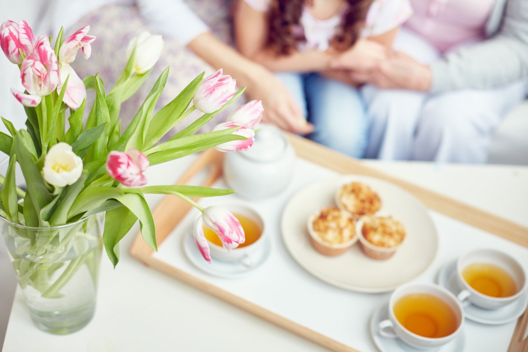 Mother Day Tea Launch - feature photo