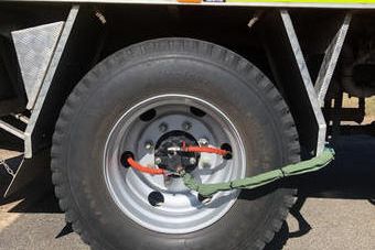 A tyre inflation system reaped rewards for Jung CVA.