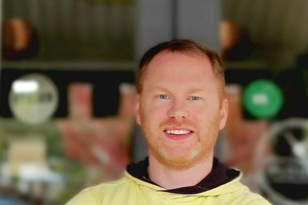 Tighearnan Corcoran.