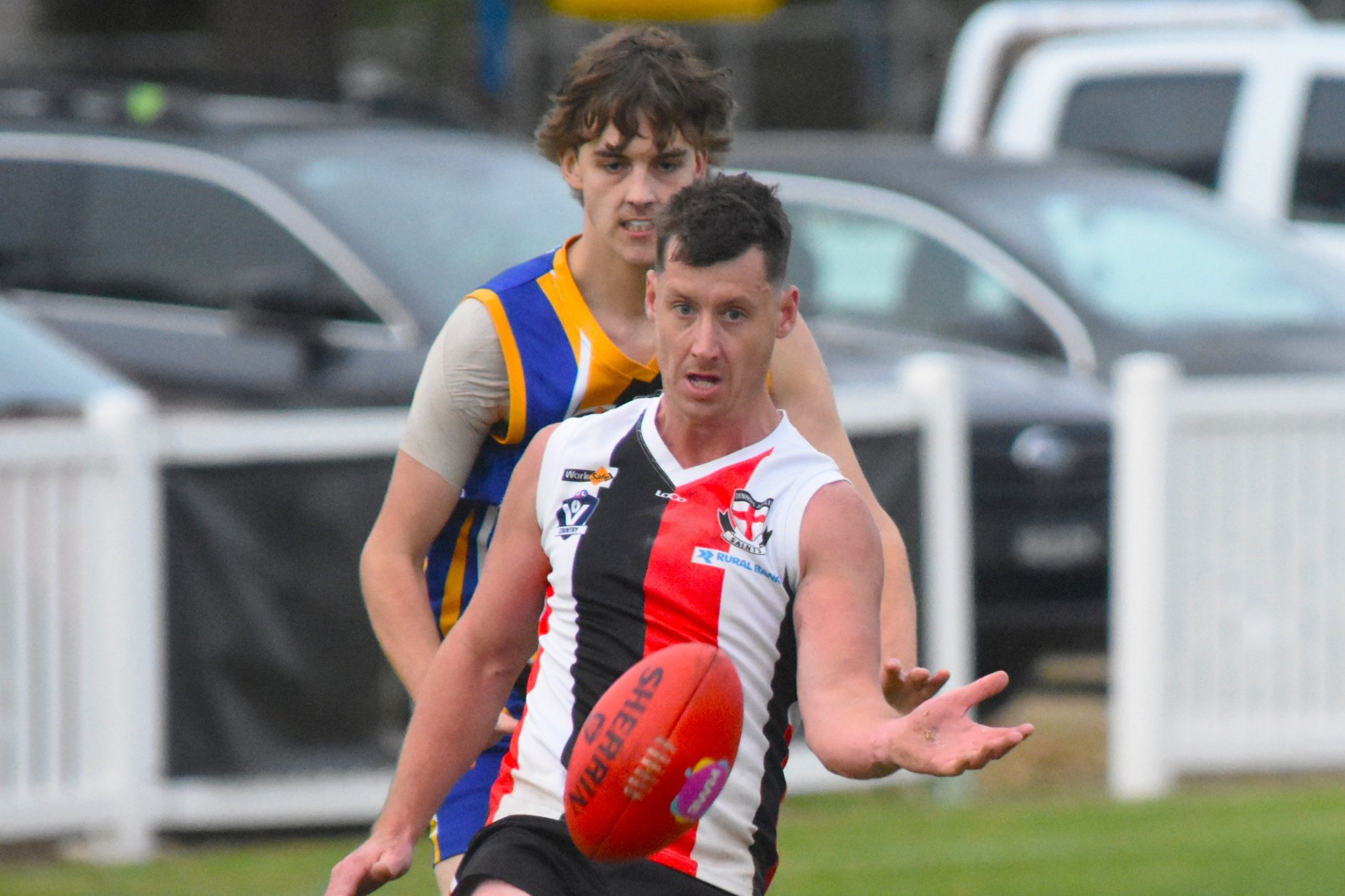 Edenhope Apsley's senior football side will hope to continue their recent form as they host Laharum in round nine this Saturday June 13.
