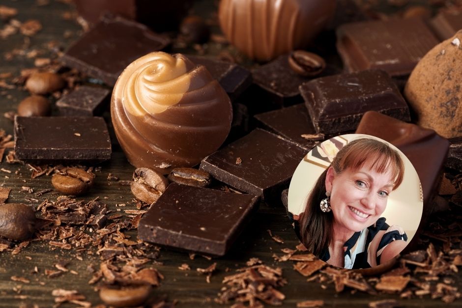Who else has &ldquo;borrowed&rdquo; a chocolate or two (&hellip;or three) from the Father&rsquo;s Day gift bag? Yolande Grosser shares her sweet tooth mishap &mdash; and how she covered her tracks!