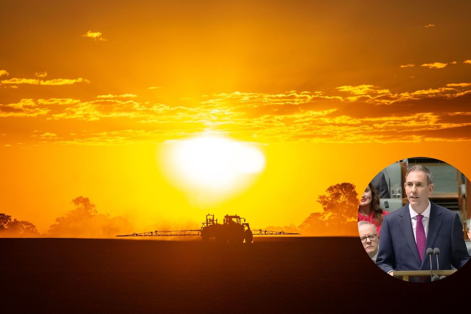 While housing and tax changes dominated national headlines, regional leaders say the budget raises deeper questions for rural councils, farm families and essential services.