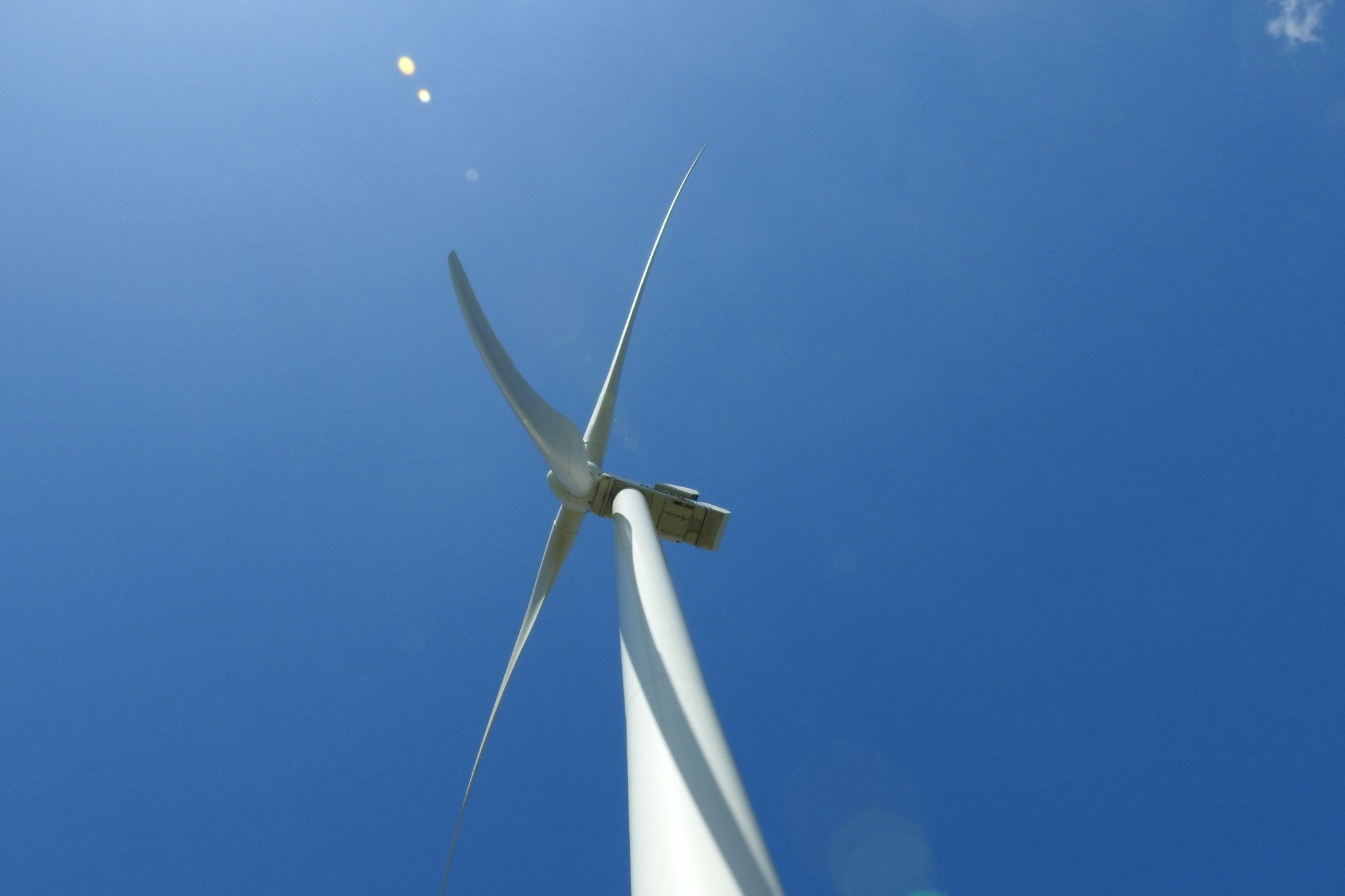 LETTER TO THE EDITORI: Windfarm meeting planned - feature photo