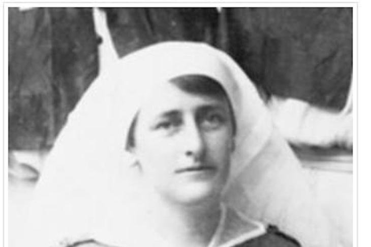 Sister Lily Stewart.