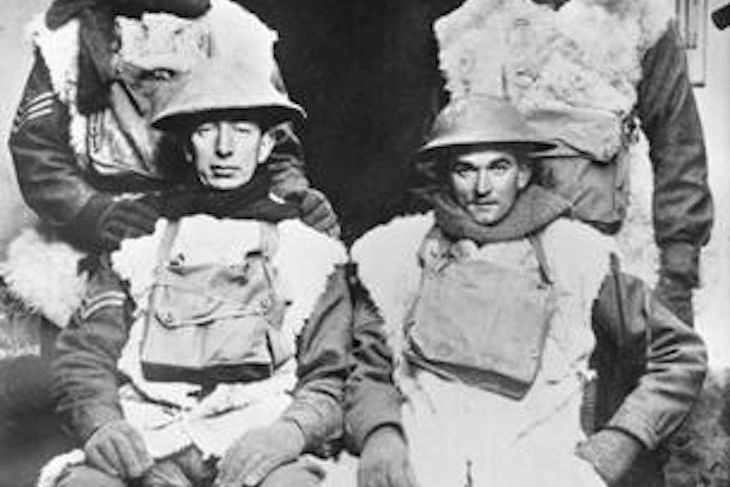 Members of the Australian Electrical and Mechanical Mining and Boring Company.