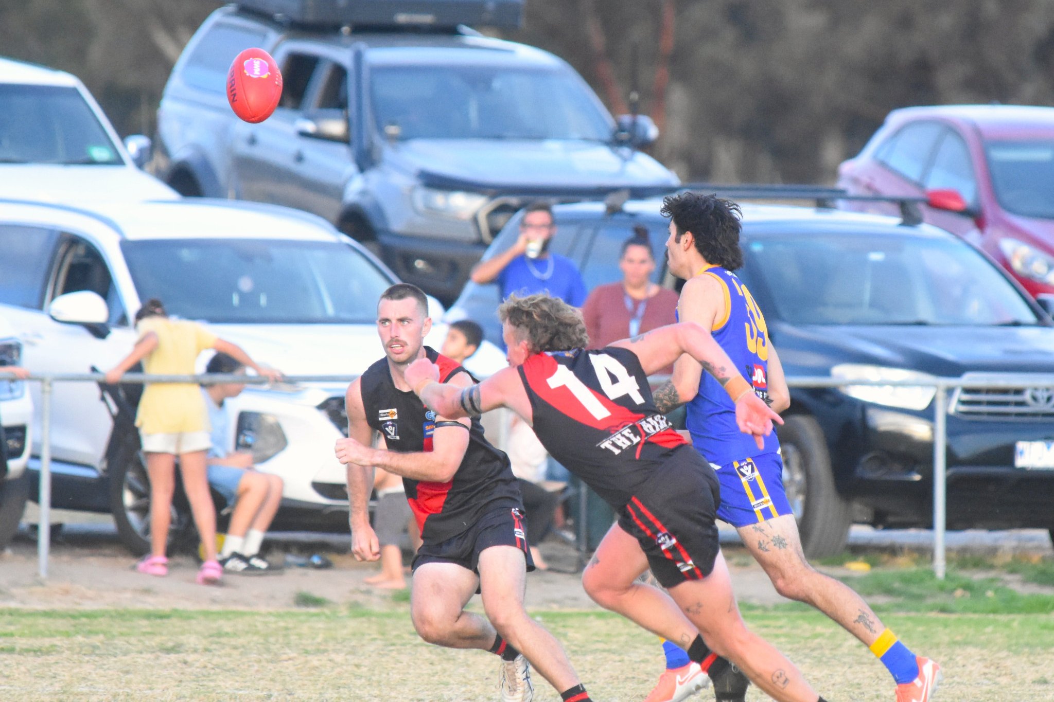 Noradjuha Quantong will travel to Edenhope as they take on the Saints in round four of the HDFNL this Saturday, May 2.