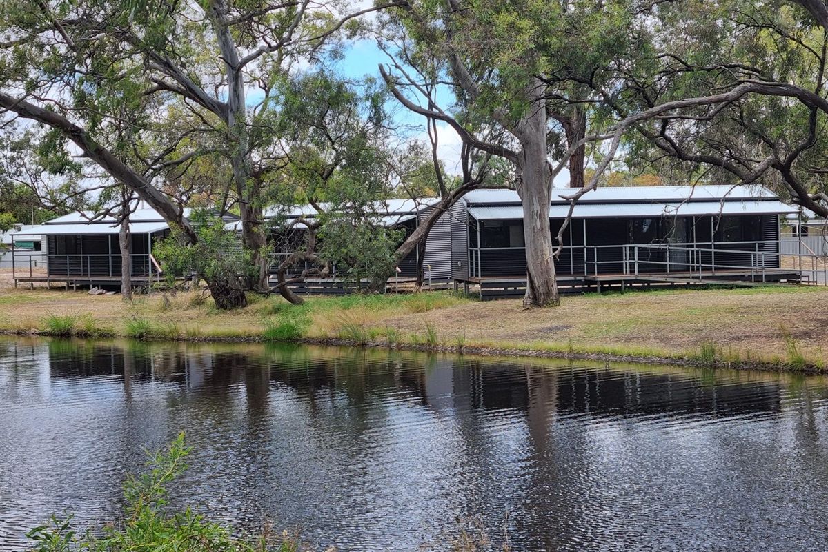 Upgrades continue at Caravan Park - feature photo