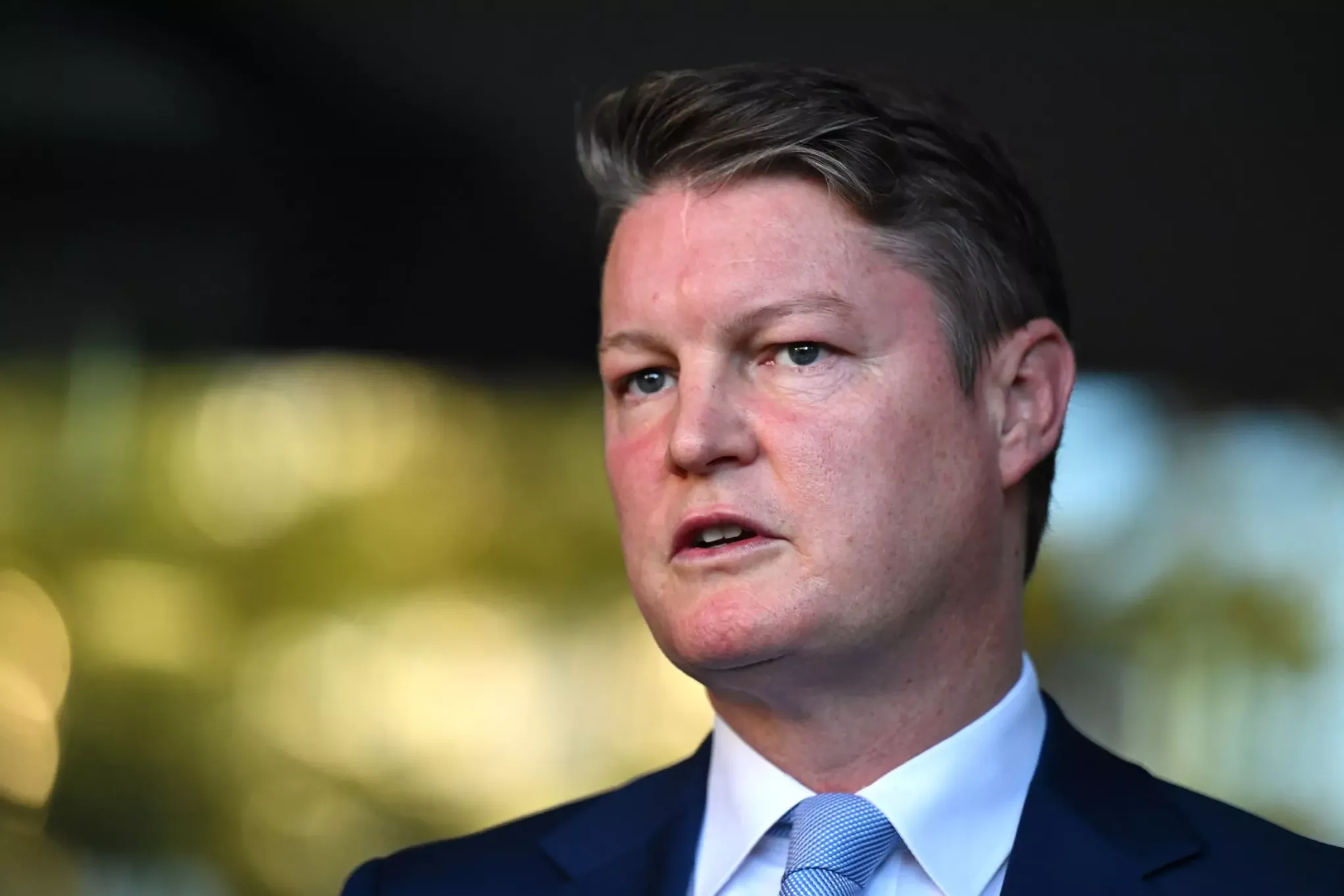 Minister for Education Ben Carroll.