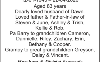 Smith, Barry Leonard Death Noticepdf 1